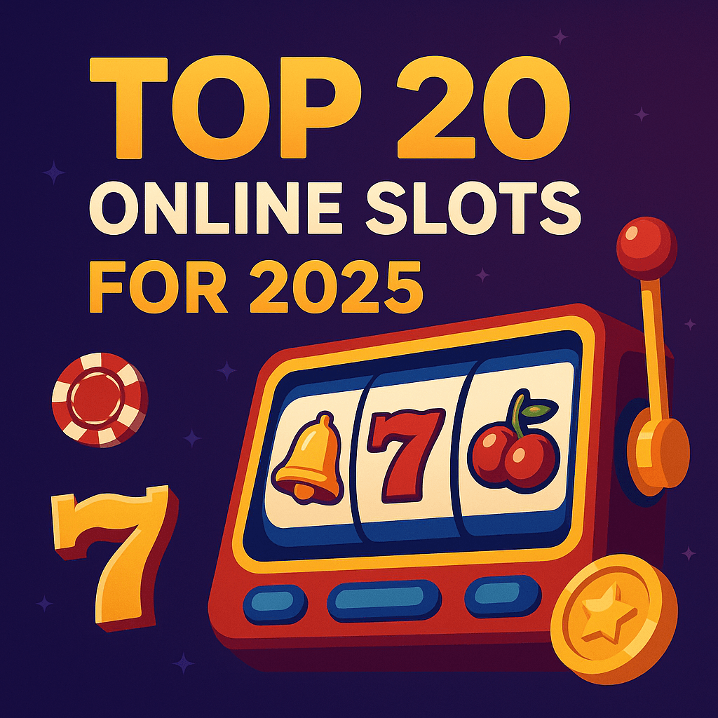 Ultimate Guide: The Best Online Slot Machines for 2025