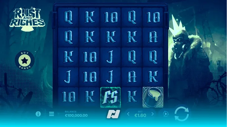 How "Rust and Riches" Defined SpinLab’s Slot Game Production Process